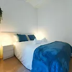 Turístico Muntaner Bonanova Sarrià Appartement Barcelone