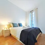 Turístico Muntaner Bonanova Sarrià Appartement Barcelone