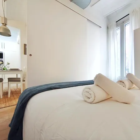 Apartmán Turistico Muntaner Bonanova Sarria Barcelona