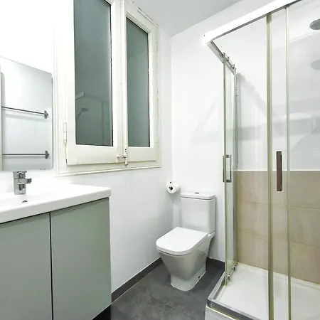 Apartament Turistico Muntaner Bonanova Sarria Barcelona