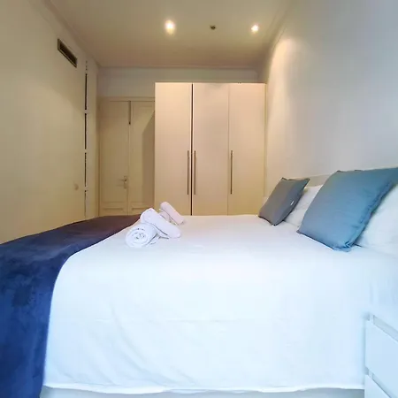 Apartament Turistico Muntaner Bonanova Sarria