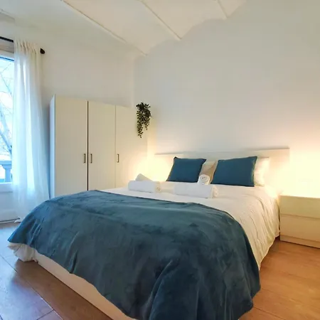 Turistico Muntaner Bonanova Sarria Apartament