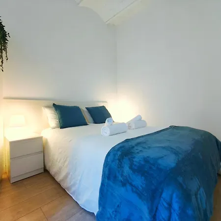 Turistico Muntaner Bonanova Sarria Apartament Barcelona