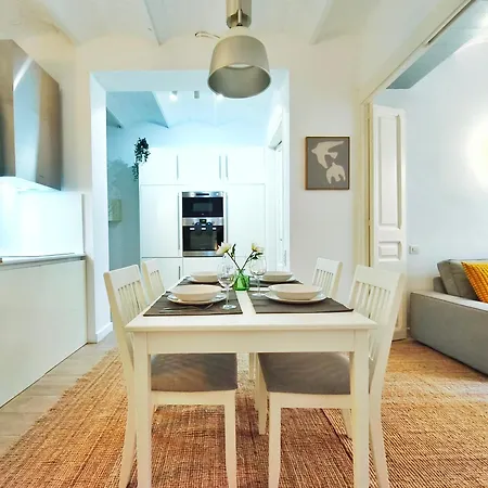 Turistico Muntaner Bonanova Sarria Apartament