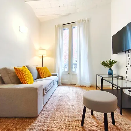 Turistico Muntaner Bonanova Sarria Apartament