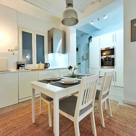 Apartament Turistico Muntaner Bonanova Sarria Barcelona