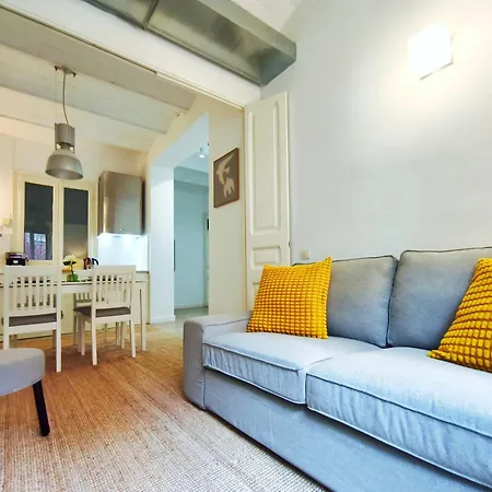 Apartament Turistico Muntaner Bonanova Sarria
