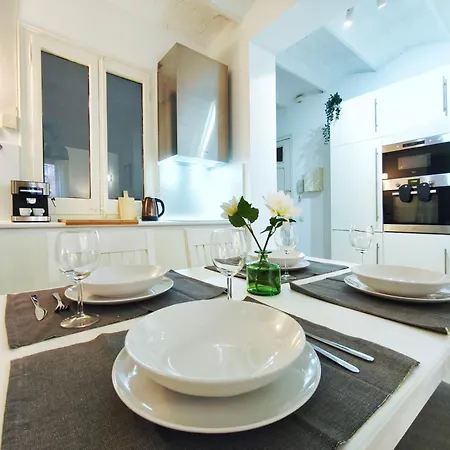 Apartament Turistico Muntaner Bonanova Sarria Barcelona