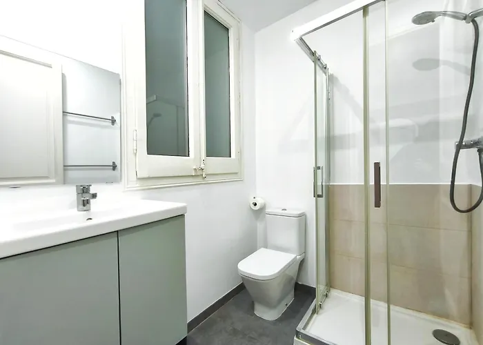 Apartmán Turistico Muntaner Bonanova Sarria Barcelona
