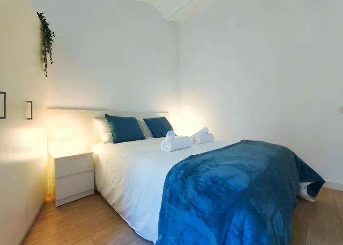 Turistico Muntaner Bonanova Sarria Apartmán Barcelona