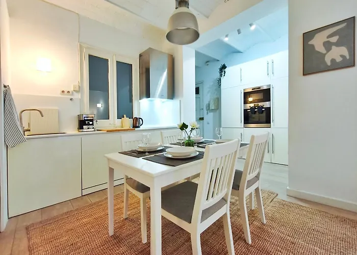 Apartmán Turistico Muntaner Bonanova Sarria Barcelona