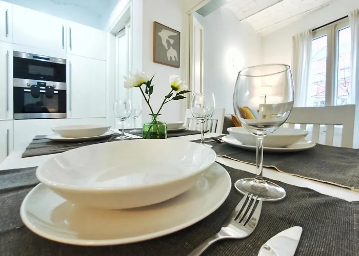 Apartmán Turistico Muntaner Bonanova Sarria Barcelona